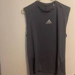 Adidas compression shirt